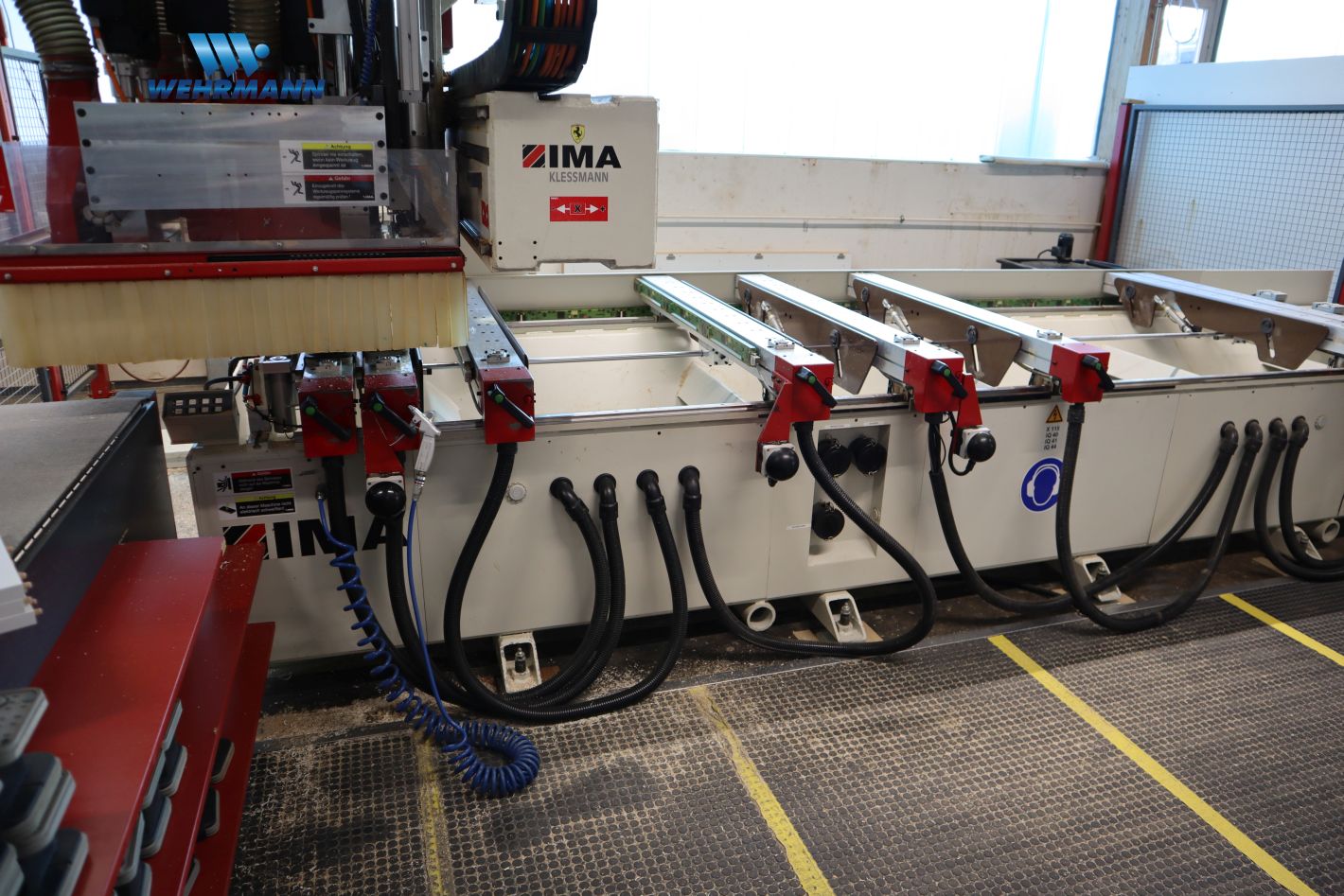 CNC Bearbeitungszentrum IMA BIMA 410 120/400 / IMA / BIMA 410 120/400