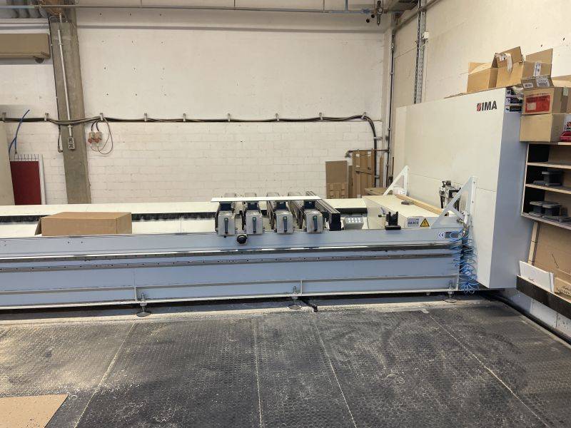 CNC Bearbeitungszentrum  / IMA / BIMA/G/X30/R/130/530