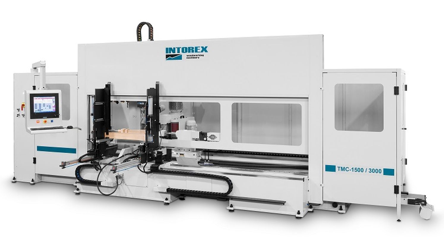 CNC Bearbeitungszentrum INTOREX TMC-3000 / INTOREX / TMC-3000