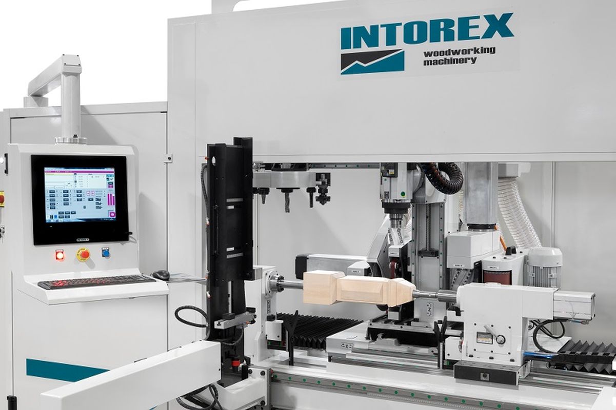 CNC Bearbeitungszentrum INTOREX TKC-1500 AS / INTOREX  / TKC-1500 AS