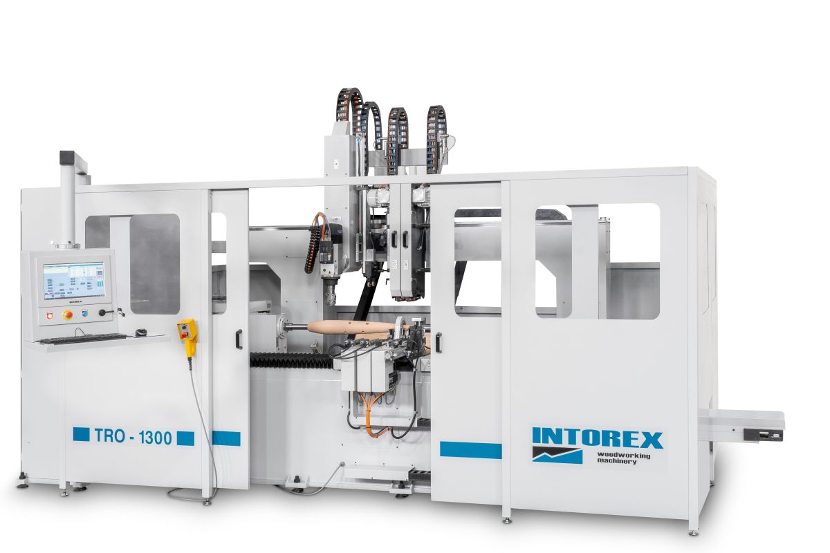 CNC Drehmaschine INTOREX TRO-1300 / INTOREX / TRO-1300