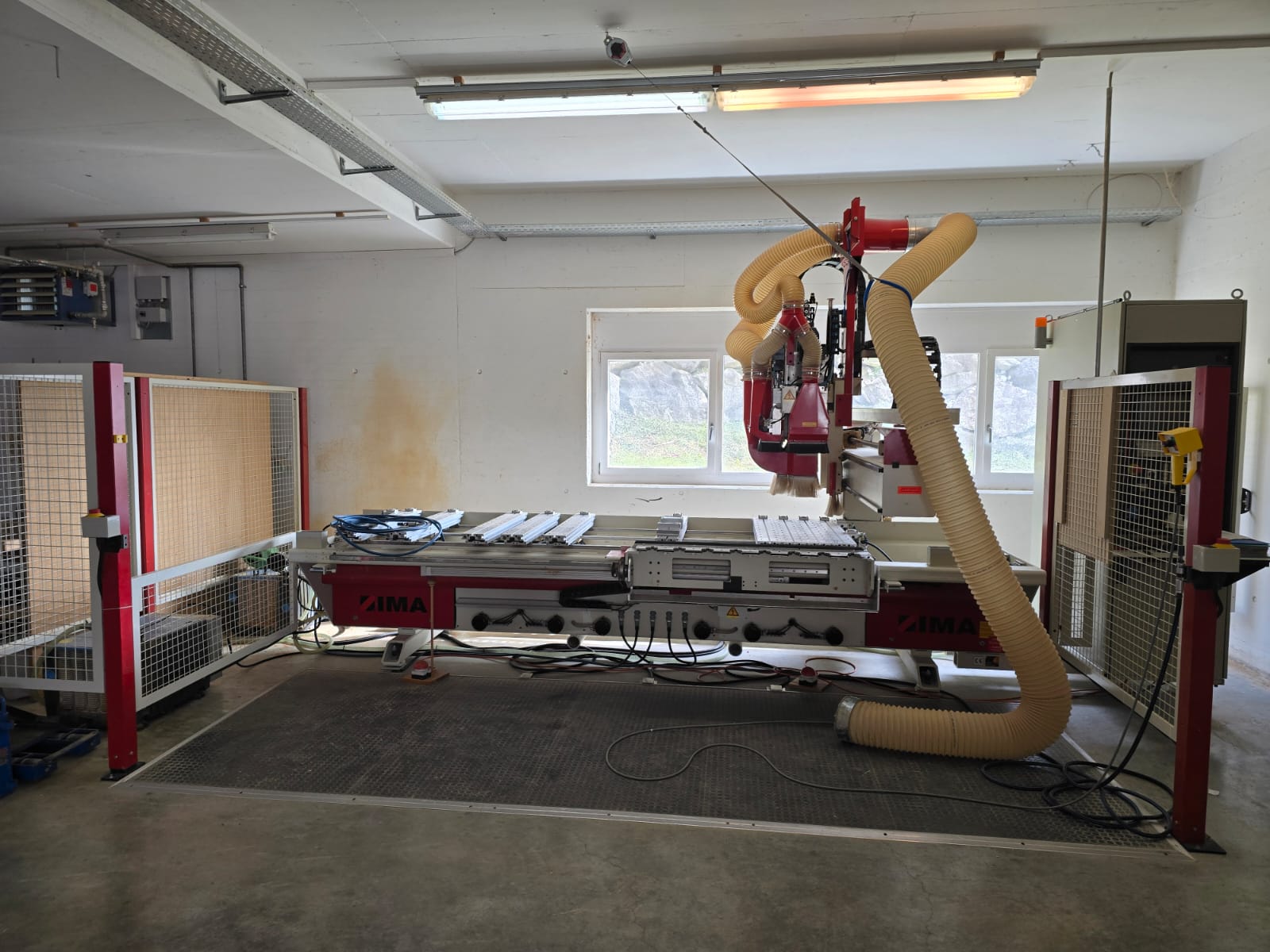 CNC Bearbeitungszentrum IMA BIMA / IMA / BIMA 310 120/300