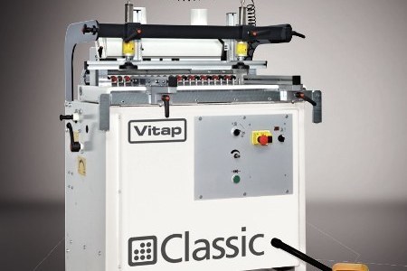 Vitap Dübellochbohrmaschine 