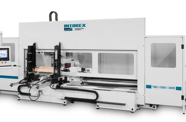 CNC Bearbeitungszentrum INTOREX TMC-1500 / INTOREX / TMC-1500