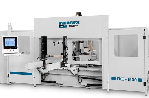 CNC Bearbeitungszentrum INTOREX TKC-1500 / INTOREX / TKC-1500