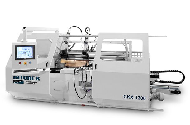 CNC Drehmaschine INTOREX CKX-1600 /  / CKX-1600