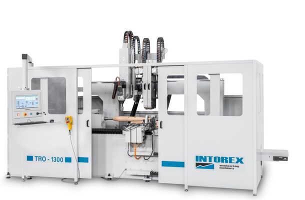 CNC Drehmaschine INTOREX TRO-1300 / INTOREX / TRO-1300