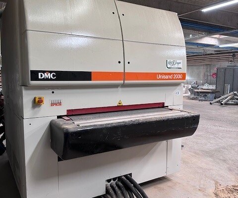 Schleifmaschine DMC US 2000 M4 / DMC / US 2000 M$