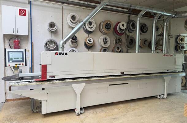 einseitige Kantenanleimmaschine / IMA / Advantage 310 einseitige Kantenanleimmaschine / IMA / Advantage 310