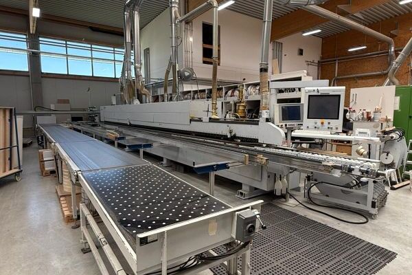 Kantenanleimmaschine / HOMAG / PROFI KAR310/11/A20/S2 Kantenanleimmaschine / HOMAG / PROFI KAR310/11/A20/S2